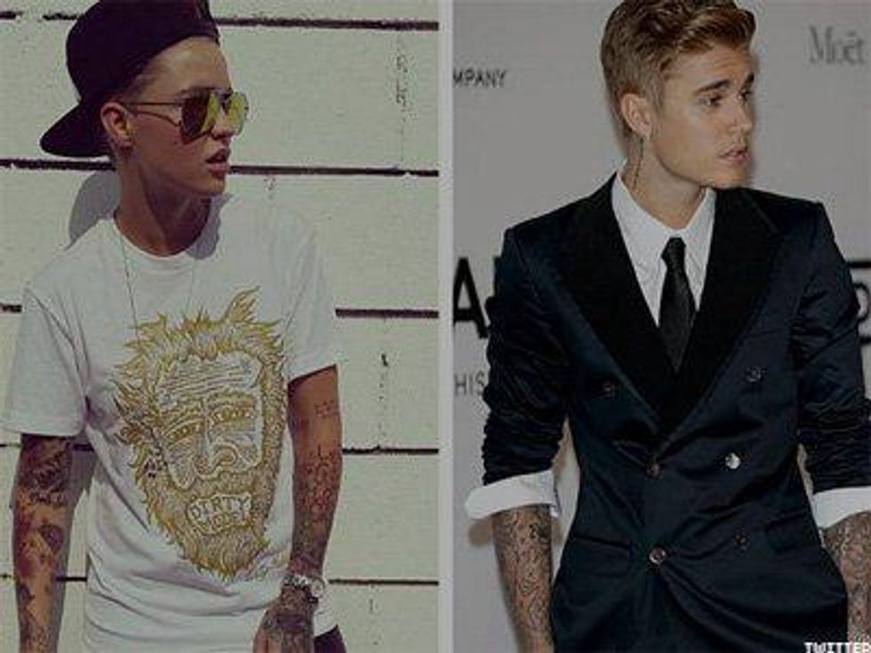 Ruby Rose Comes Out On Top In A Fashion Showdown With Justin Bieber
