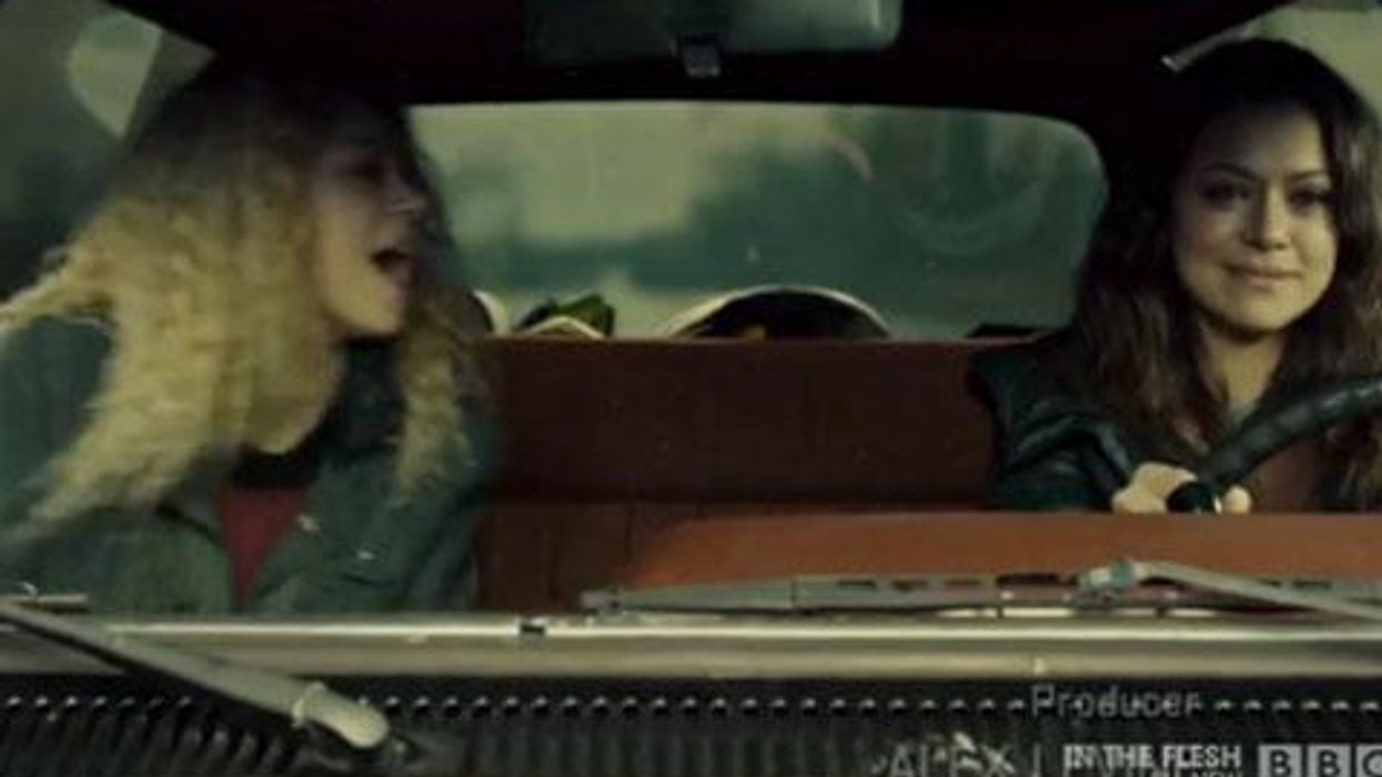 <p>Orphan Black Recap: Adventure Time with Sarah and Helena</p>