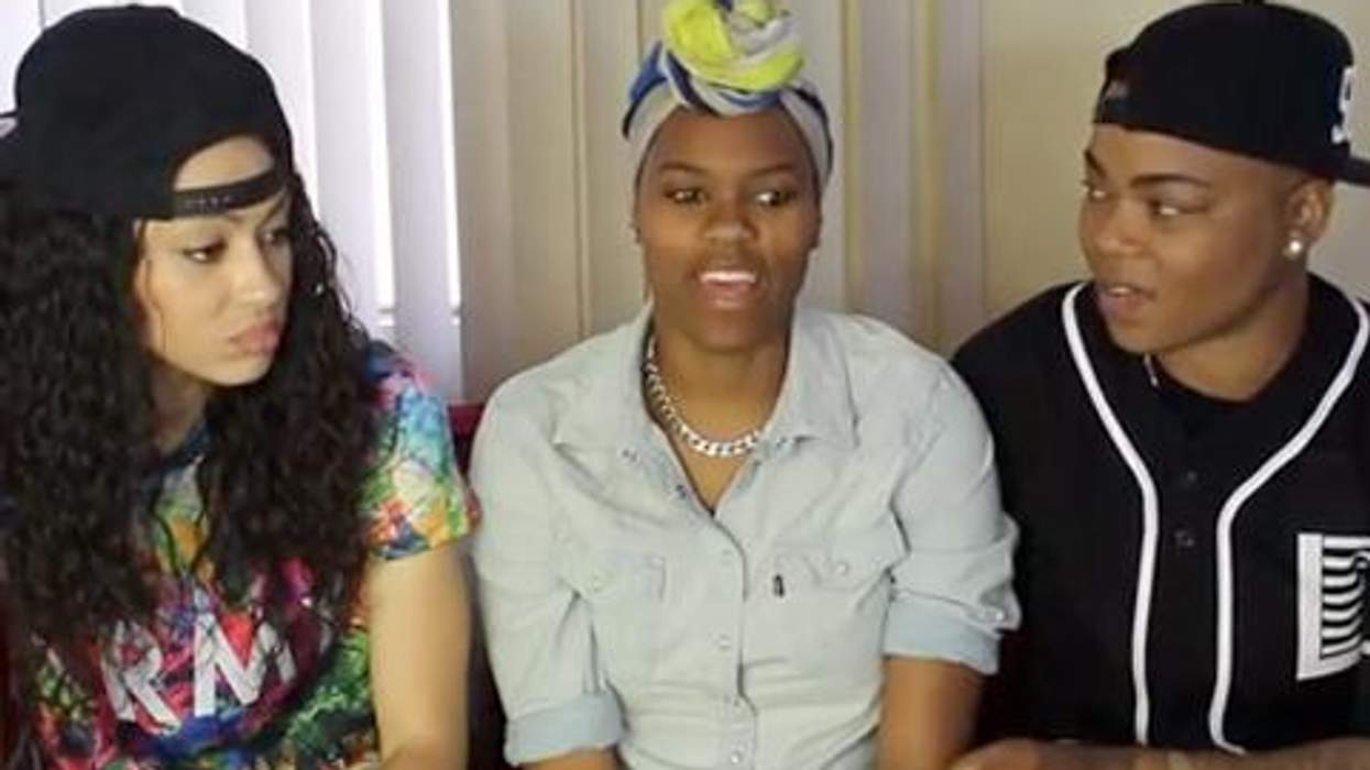 <p>WATCH : Married Lesbian Couple Talks Religious Obstacles</p>