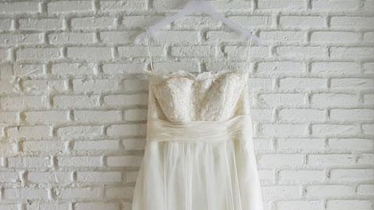 <p>Op-ed: My Big Long-Awaited Lesbian Wedding</p>