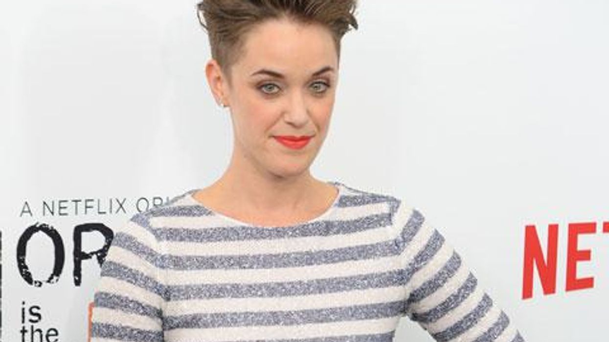 <p>How<em> Orange Is the New Black</em> Helped Show Writer Lauren Morelli Realize She's Gay</p>