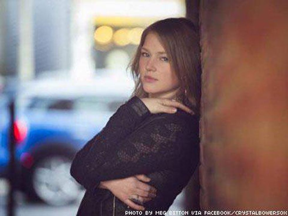 Crystal Bowersox on Why She Disagrees With Michfest's Trans Exclusionary Policy But Will Still Perform