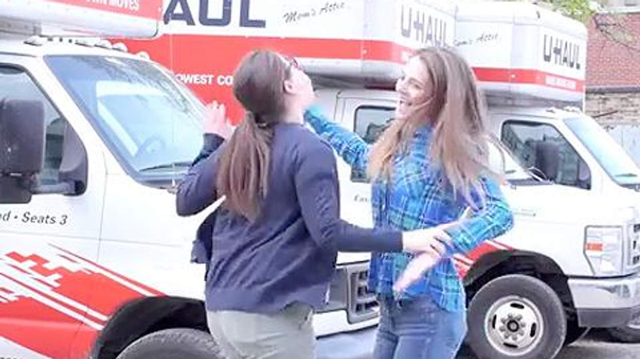 <p>WATCH : What Everyone Thinks Lesbians Do VS. What We Really Do</p>