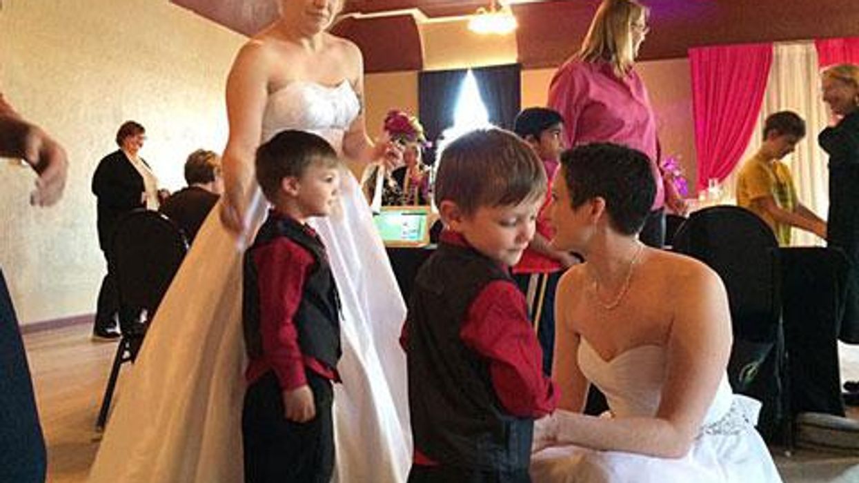 <p>PHOTOS: Let's Get Married in Oregon</p>