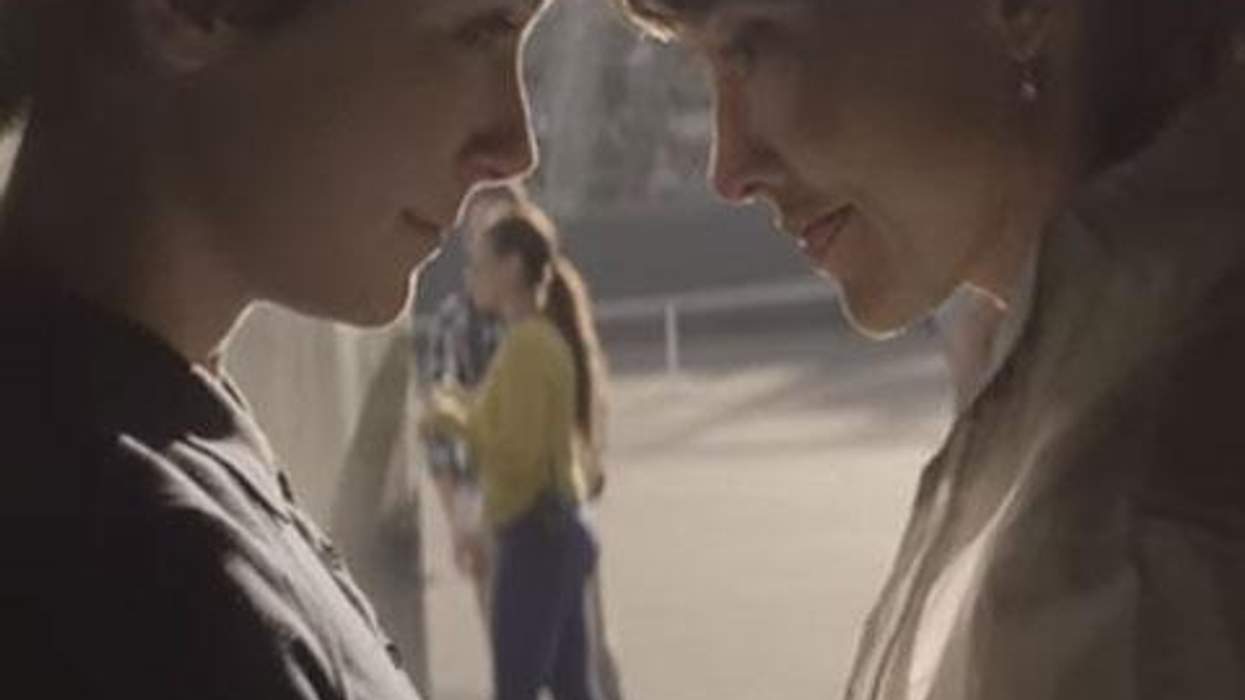 <p>WATCH: Lesbians, Lily Allen, and Ice Cream - Corenetto's Latest Ad Is Its Greatest</p>