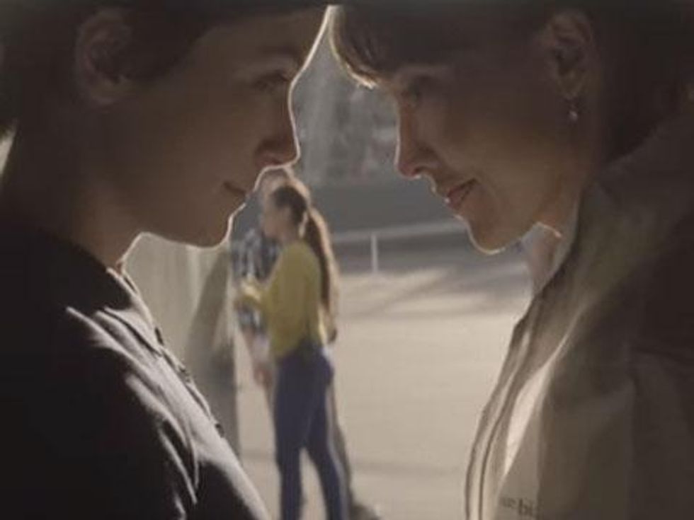 WATCH: Lesbians, Lily Allen, and Ice Cream - Corenetto's Latest Ad Is Certainly Its Greatest