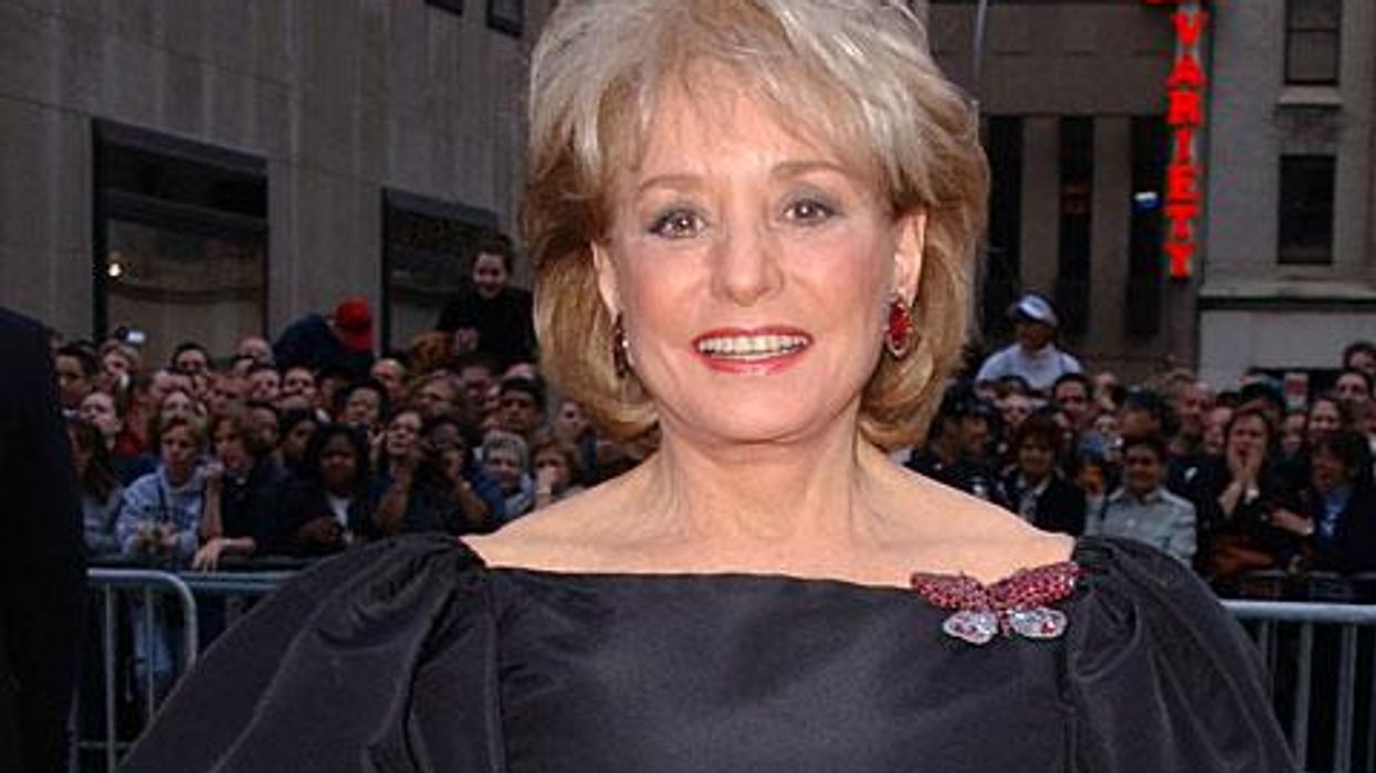 <p>Op-ed: Farewell to an Icon: Barbara Walters Retires after 52 Years</p>