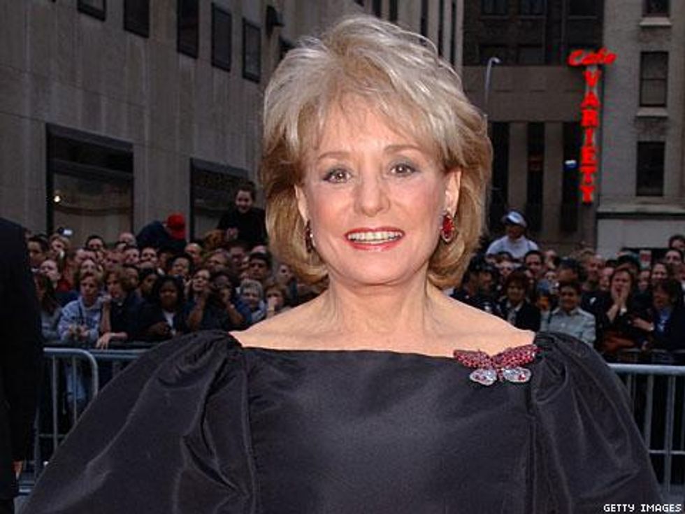 Op-ed:  Farewell to an Icon: Barbara Walters Retires after 52 Years