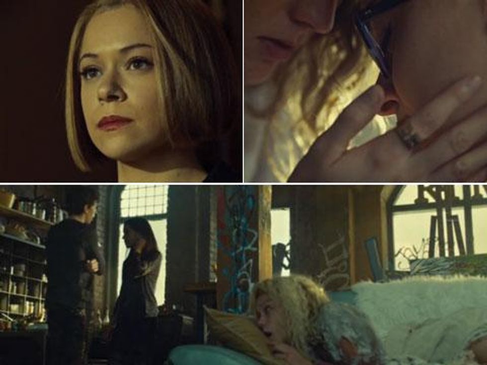 Orphan Black Recap: Love (And Lube) is In the Air
