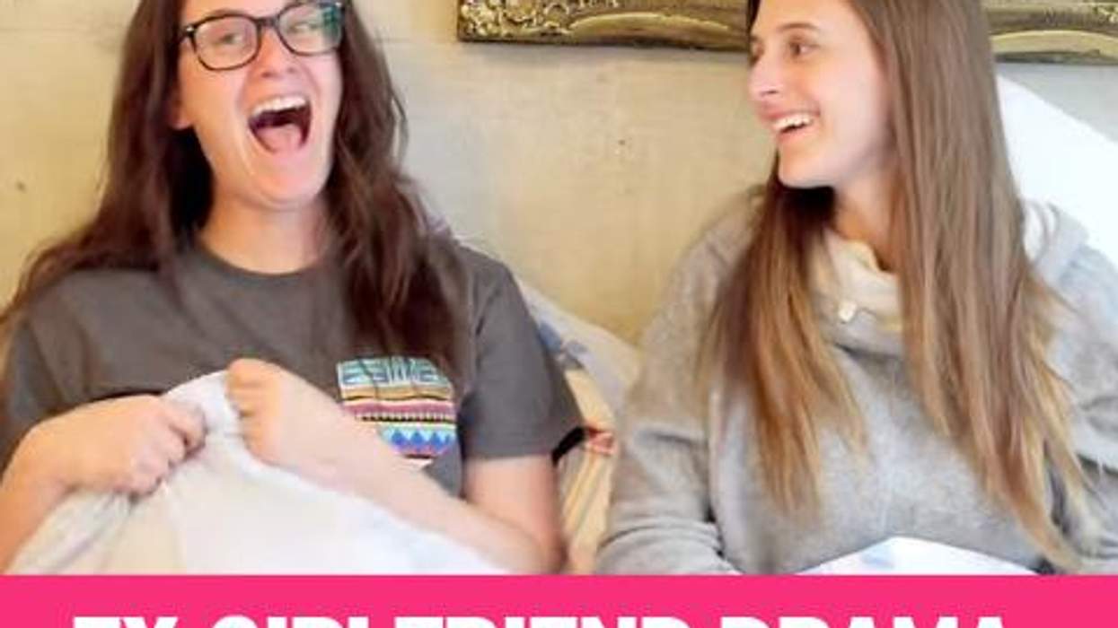 <p>WATCH : Lesbians Talk Breaking Up With Boyfriends</p>