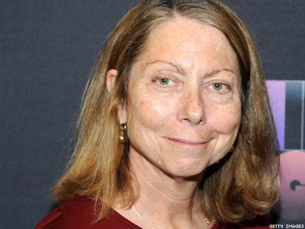 Op-ed: Too 'Pushy' for the New York Times - Is Gender at the Heart of Jill Abramson's Firing?  