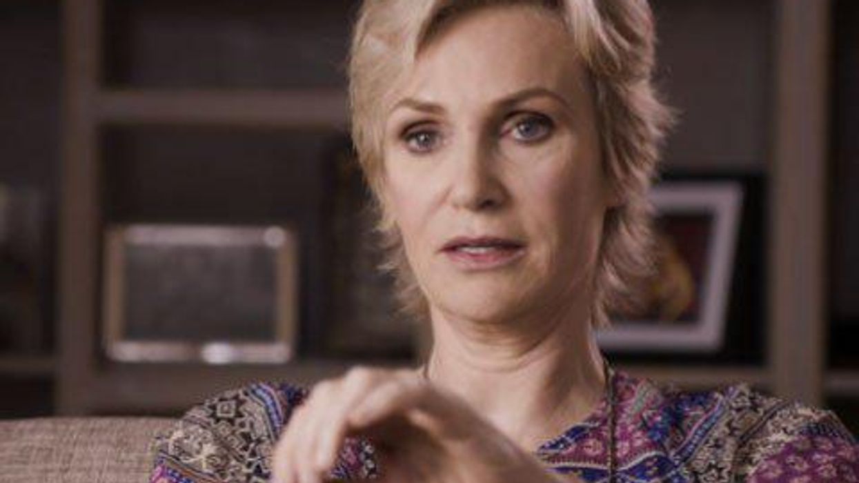 <p>WATCH: Jane Lynch Tells Her Coming Out Story for <em>It Got Better </em></p>