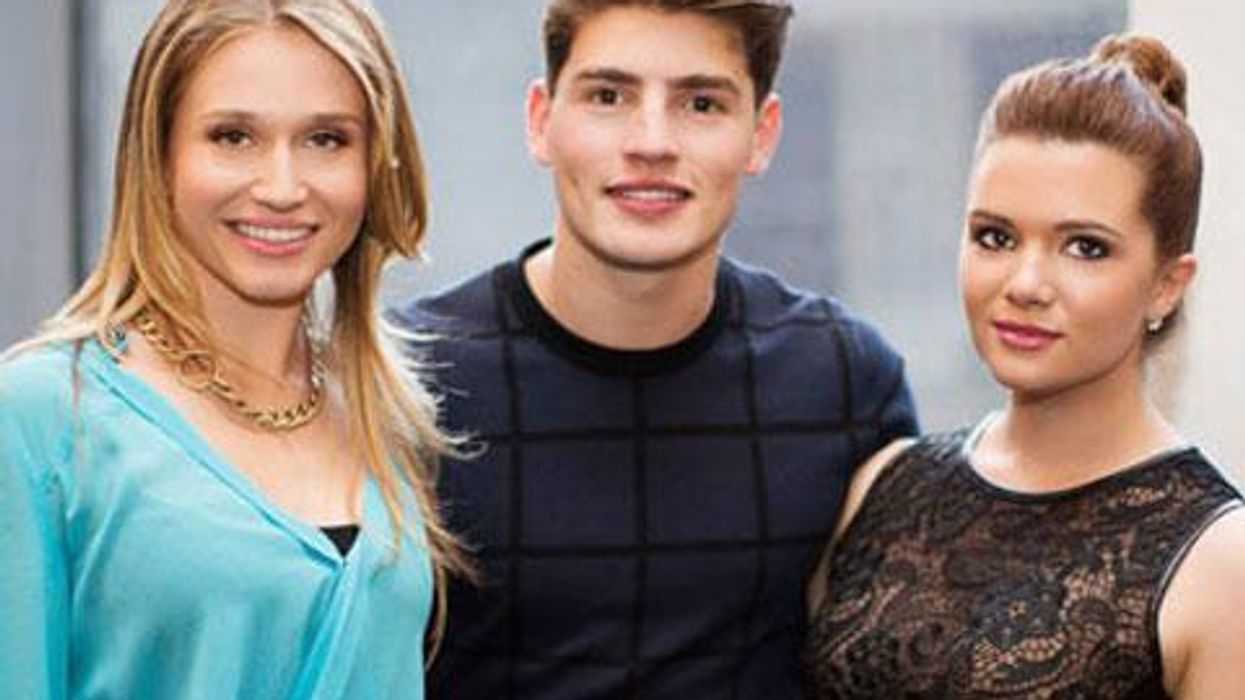 <p>Op-ed: Uh-Uh, Not So Fast, <em>Faking It </em></p>