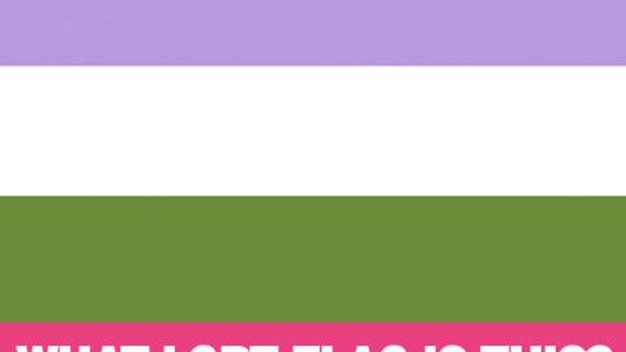 <p>QUIZ - How Well Do You Know Your LGBT Pride Flags?</p>