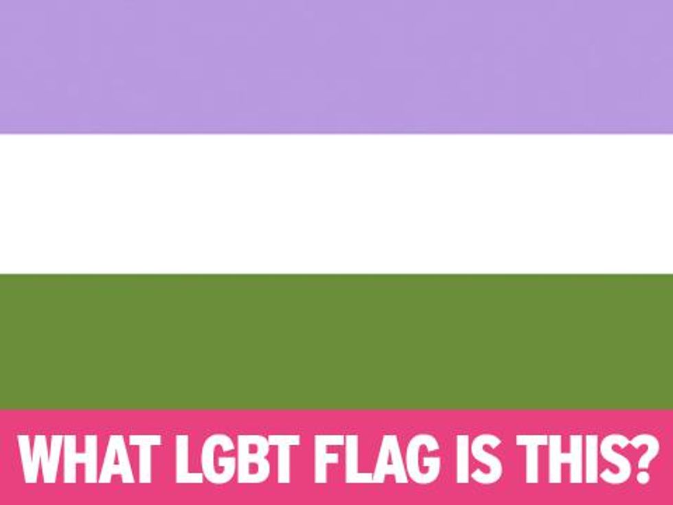 QUIZ - How Well Do You Know Your LGBT Pride Flags? 