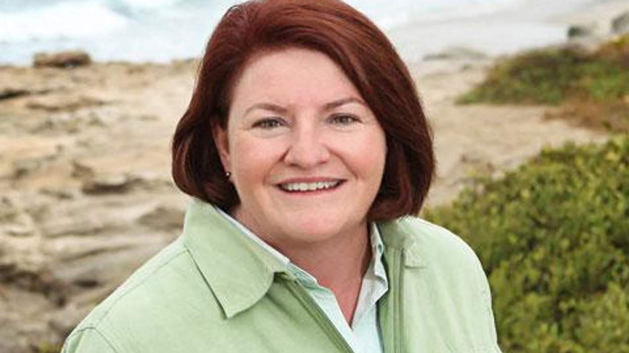 <p>First Lesbian Speaker of Calif. Assembly Sworn In</p>