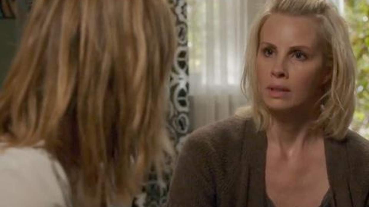 <p>Happy Mother's Day from Our Favorite TV Moms (Real and Fictional!) of 2014!</p>