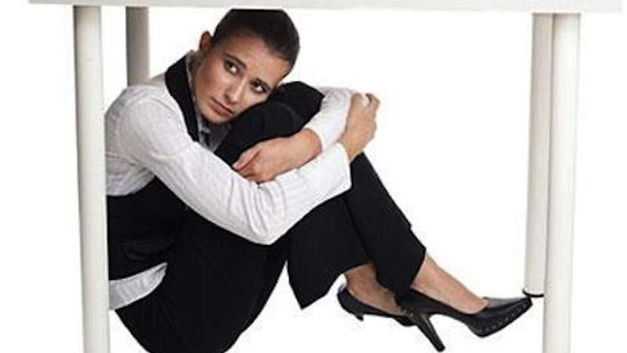 <p>Study Reveals Majority of LGBT Workers Closeted on the Job</p>