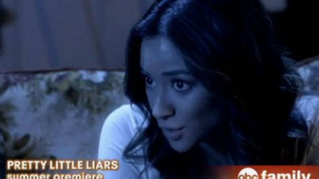 <p>WATCH:<em> Pretty Little Liars </em>Summer Premiere Promo Is a Big Tease</p>
