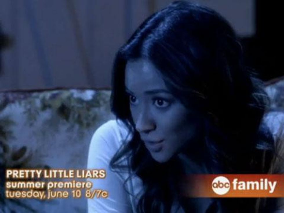 WATCH: Pretty Little Liars Summer Premiere Promo Is a Big Tease 
