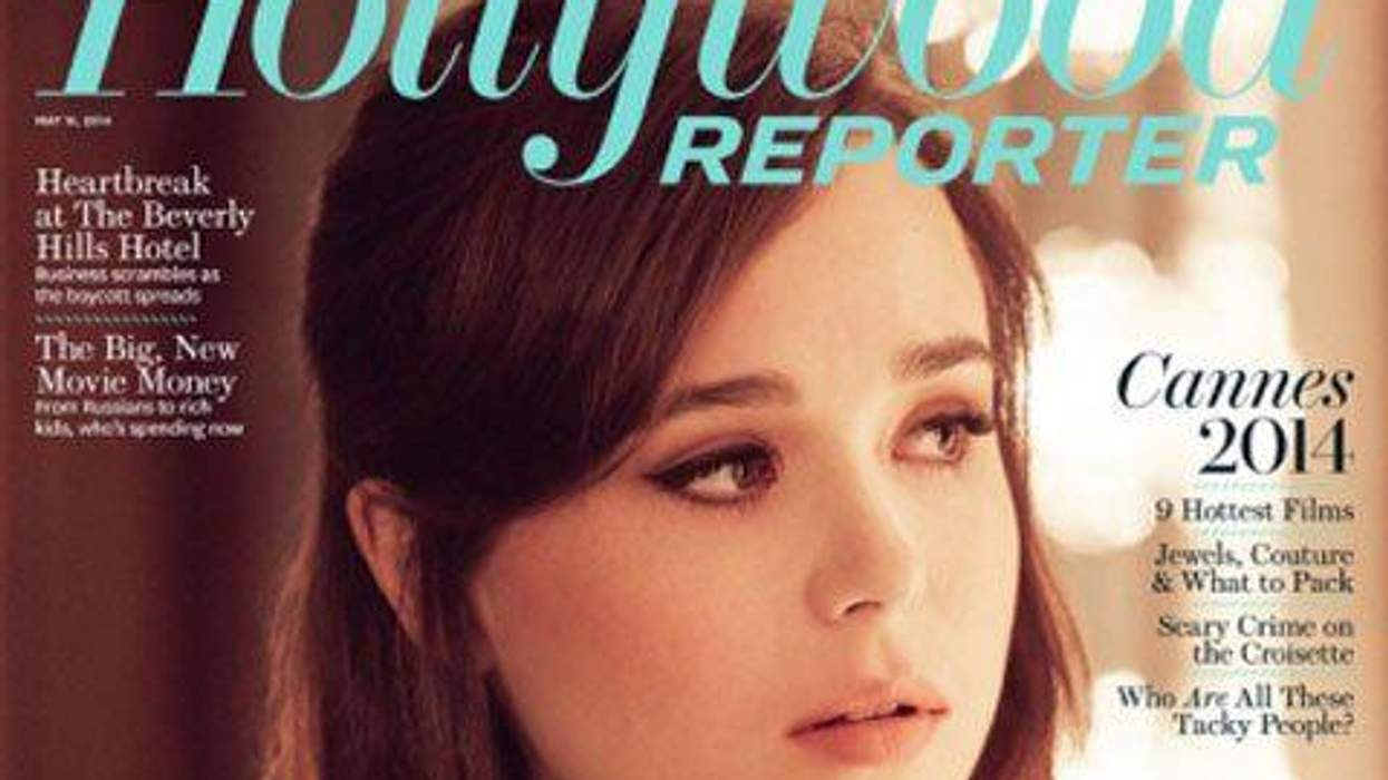 <p>WATCH: Ellen Page on Coming Out, Evan Rachel Wood, and Lesbian Project <em>Freeheld </em></p>