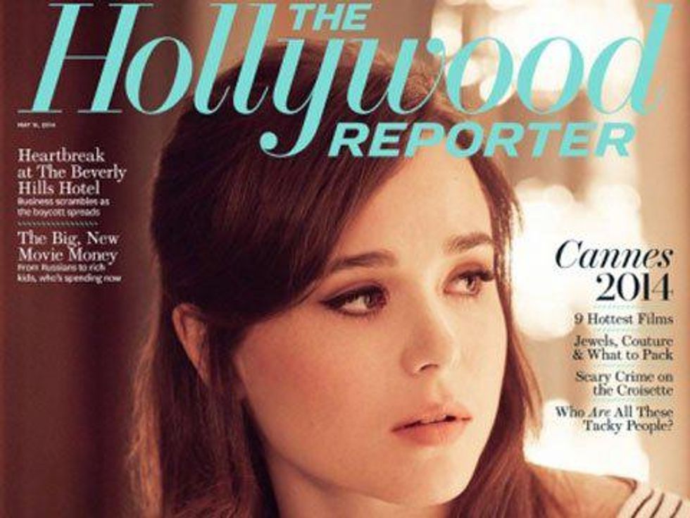 WATCH: Ellen Page on Coming Out, Evan Rachel Wood, and Lesbian Project Freeheld 