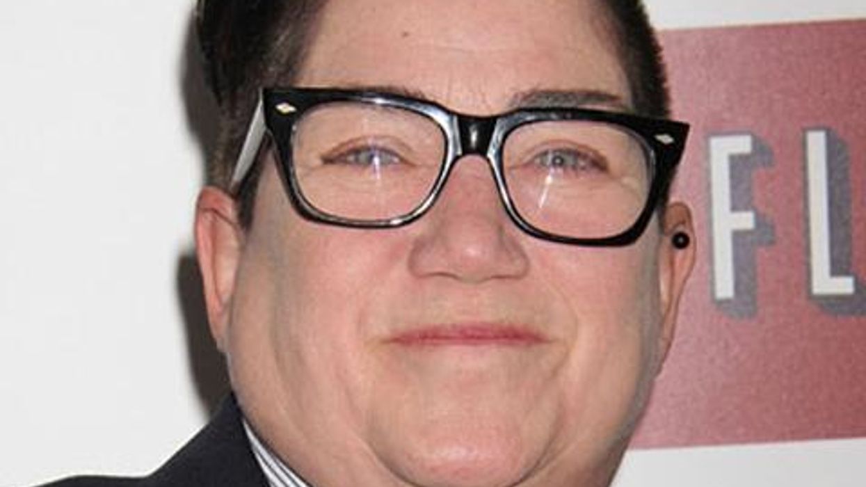 <p>BREAKING: <em>Orange Is the New Black</em>'s Lea DeLaria Won't Play MichFest</p>