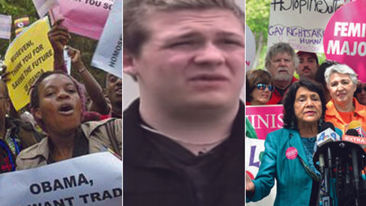 <p>3 Things That Pissed Us Off This Week: Hate Is a Universal Language</p>