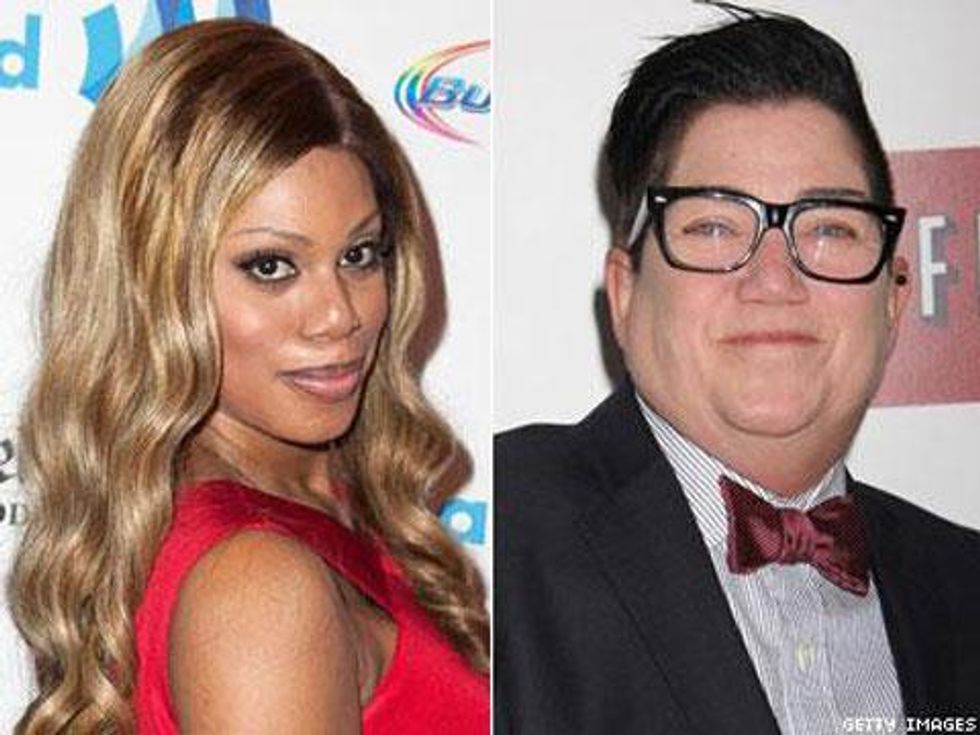 Orange is the New Black Star Lea DeLaria Joins Line-up of Trans Exclusionary Music Festival