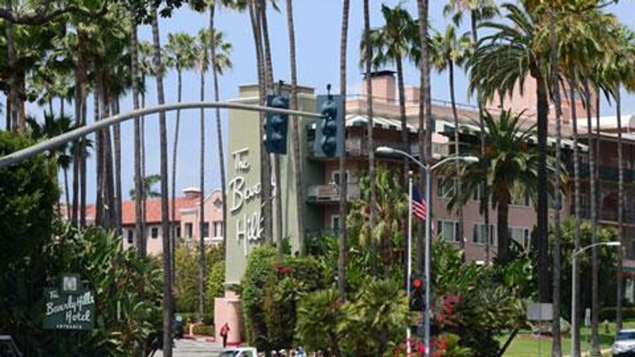 <p>International Women's Media Foundation Boycotts Beverly Hills Hotel Over Brunei's Shariah Law</p>