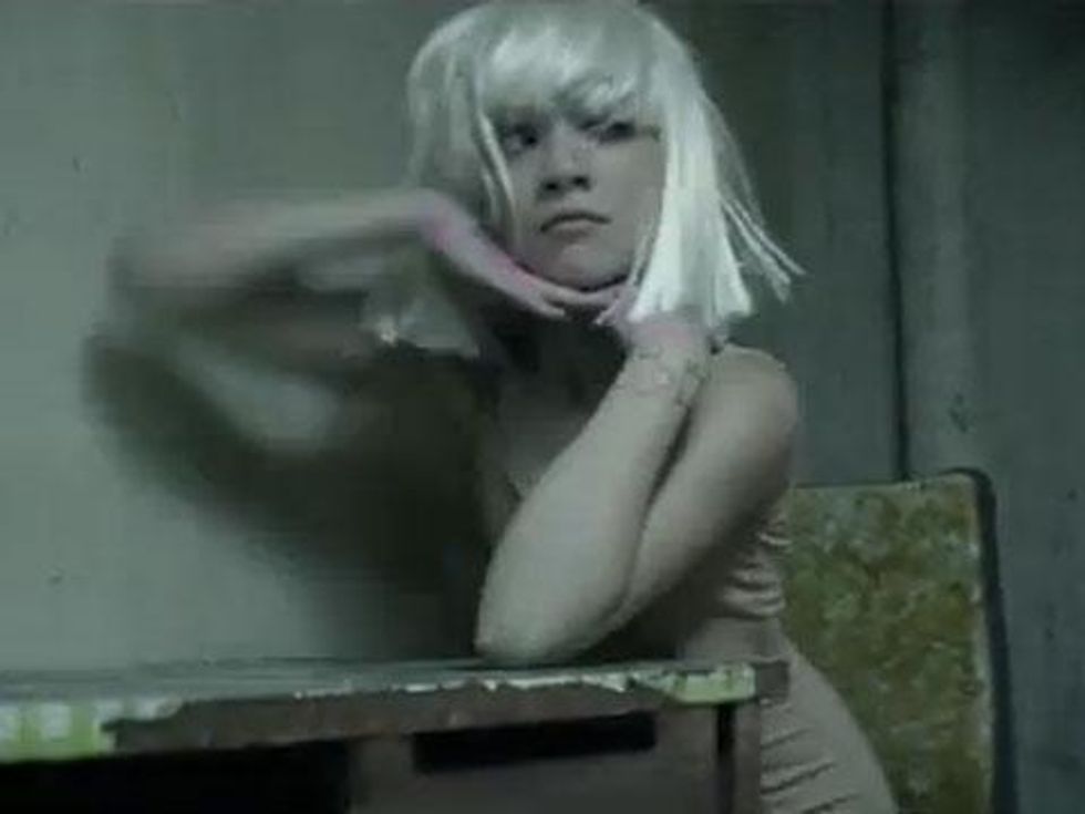 WATCH: Sia's Killer 'Chandelier' Video 