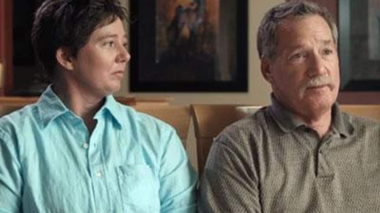 <p>WATCH: Oklahoma Gets Its First Marriage Equality Ad</p>