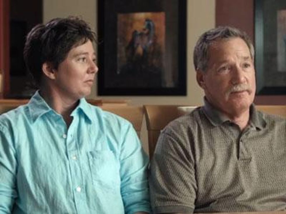 WATCH: Oklahoma Gets Its First Marriage Equality Ad