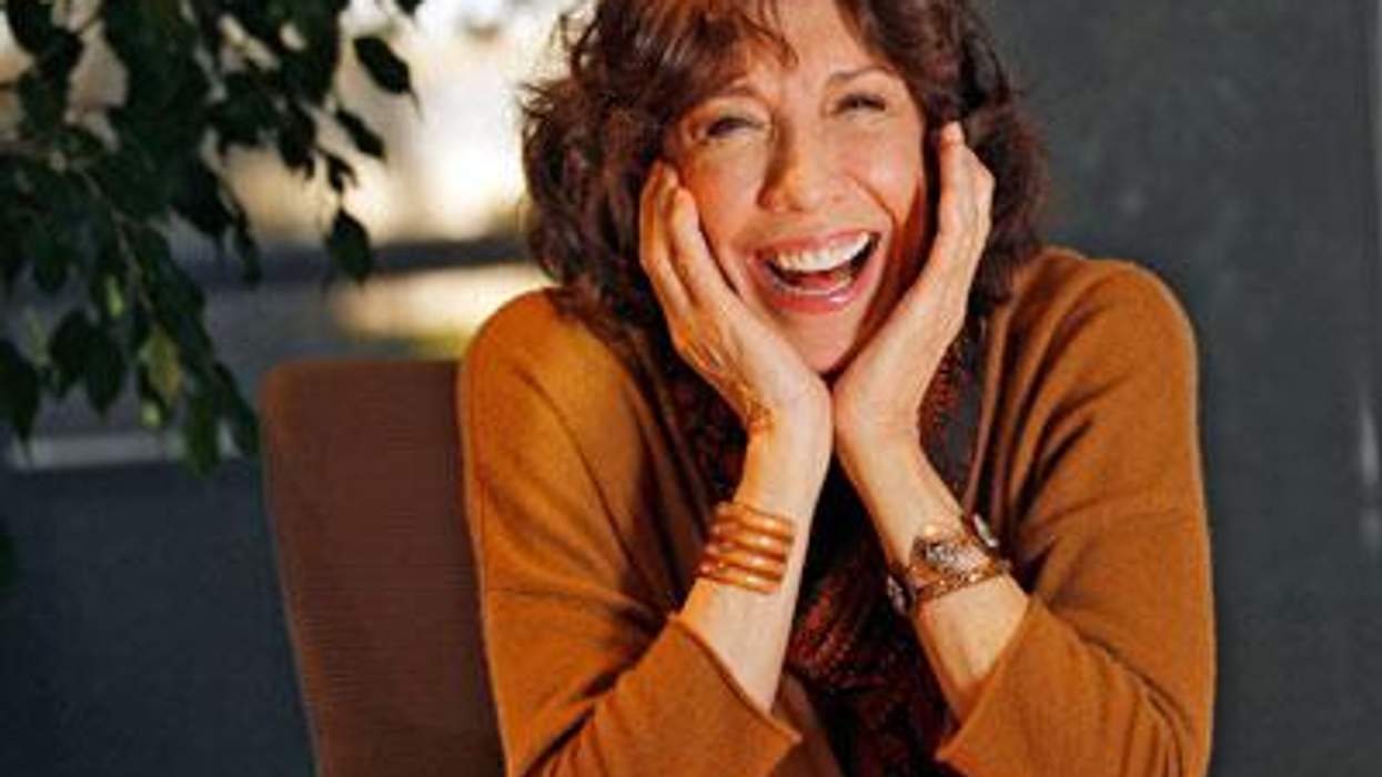 <p>Lily Tomlin: Still Full of Intelligent Life</p>