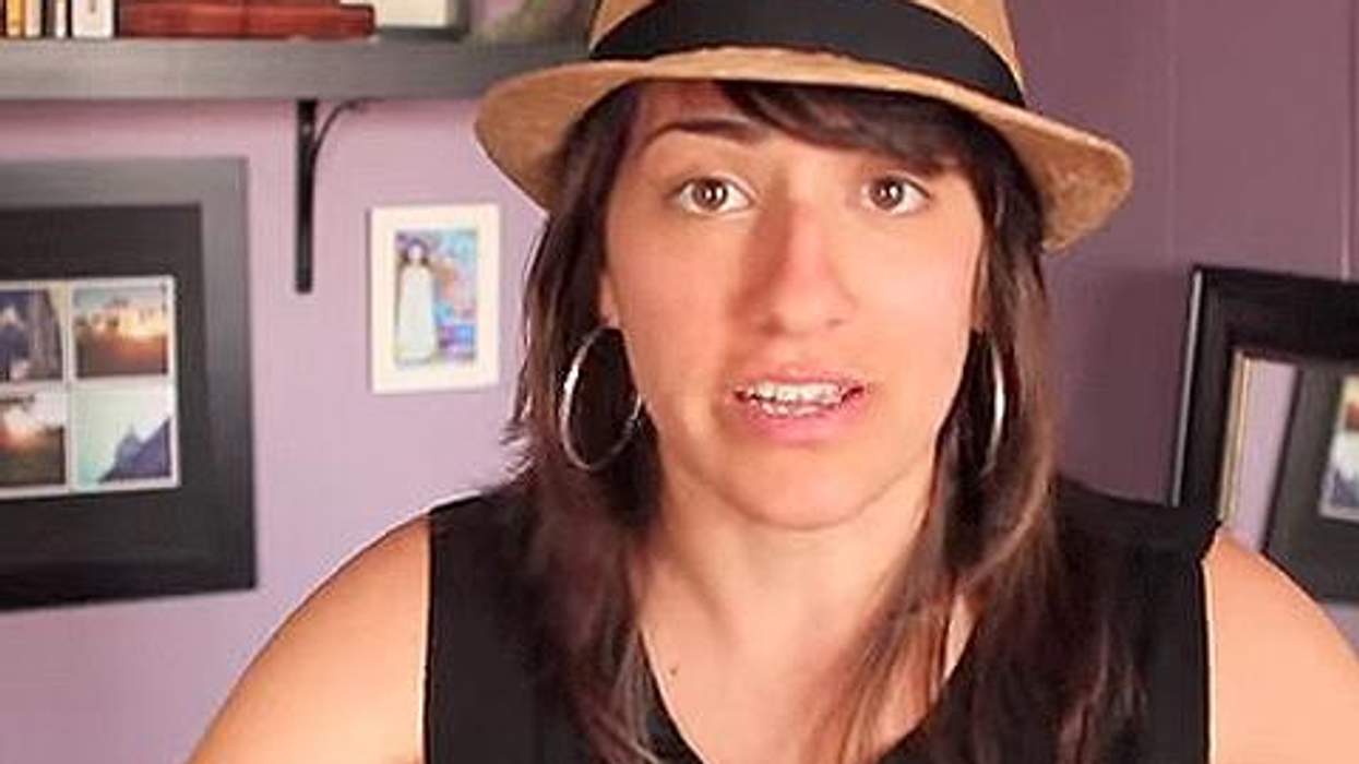 <p>WATCH: The Beauty of Single Lesbians</p>