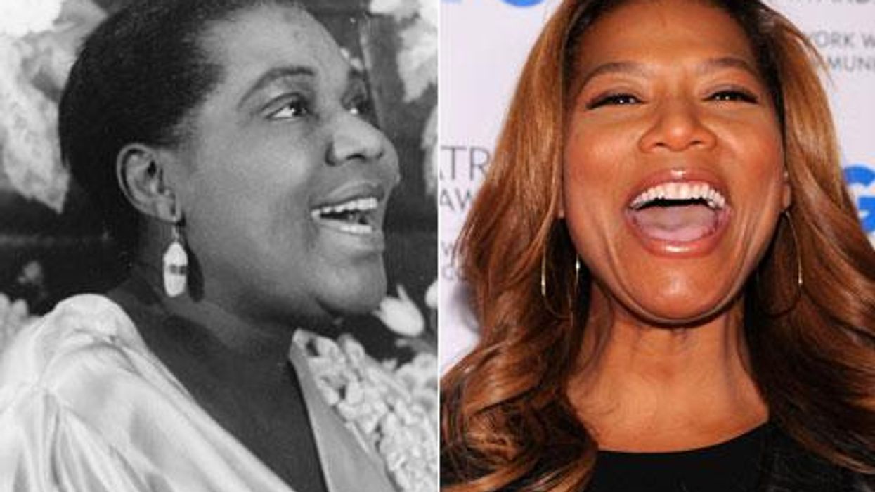 <p>Queen Latifah to Star as Queer Blues Singer Bessie Smith in HBO Biopic</p>