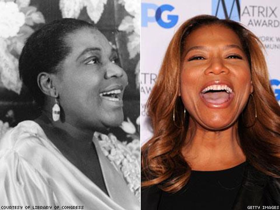 Queen Latifah to Star as Queer Blues Singer Bessie Smith in HBO Biopic 