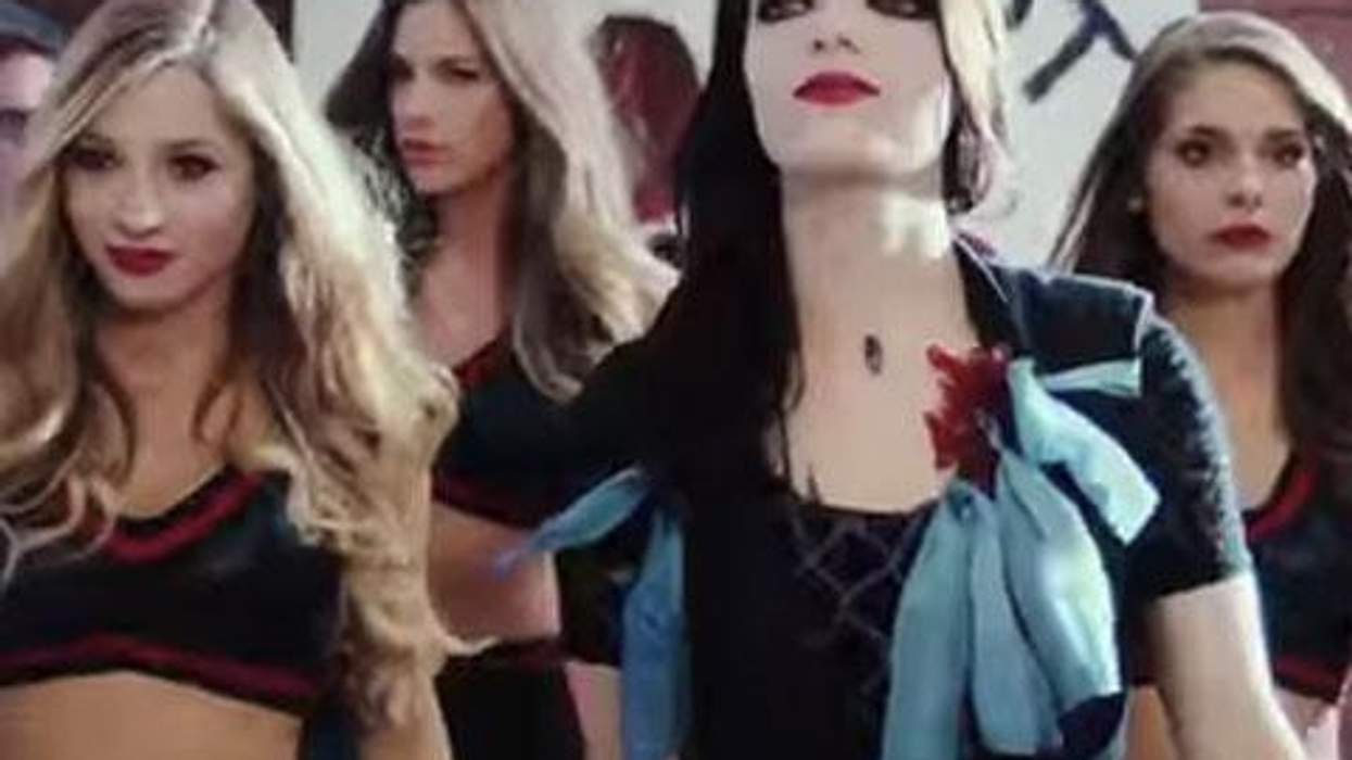 <p>WATCH: Cult Classic Alert: <em>All Cheerleaders Die </em>Trailer is Killing Us</p>