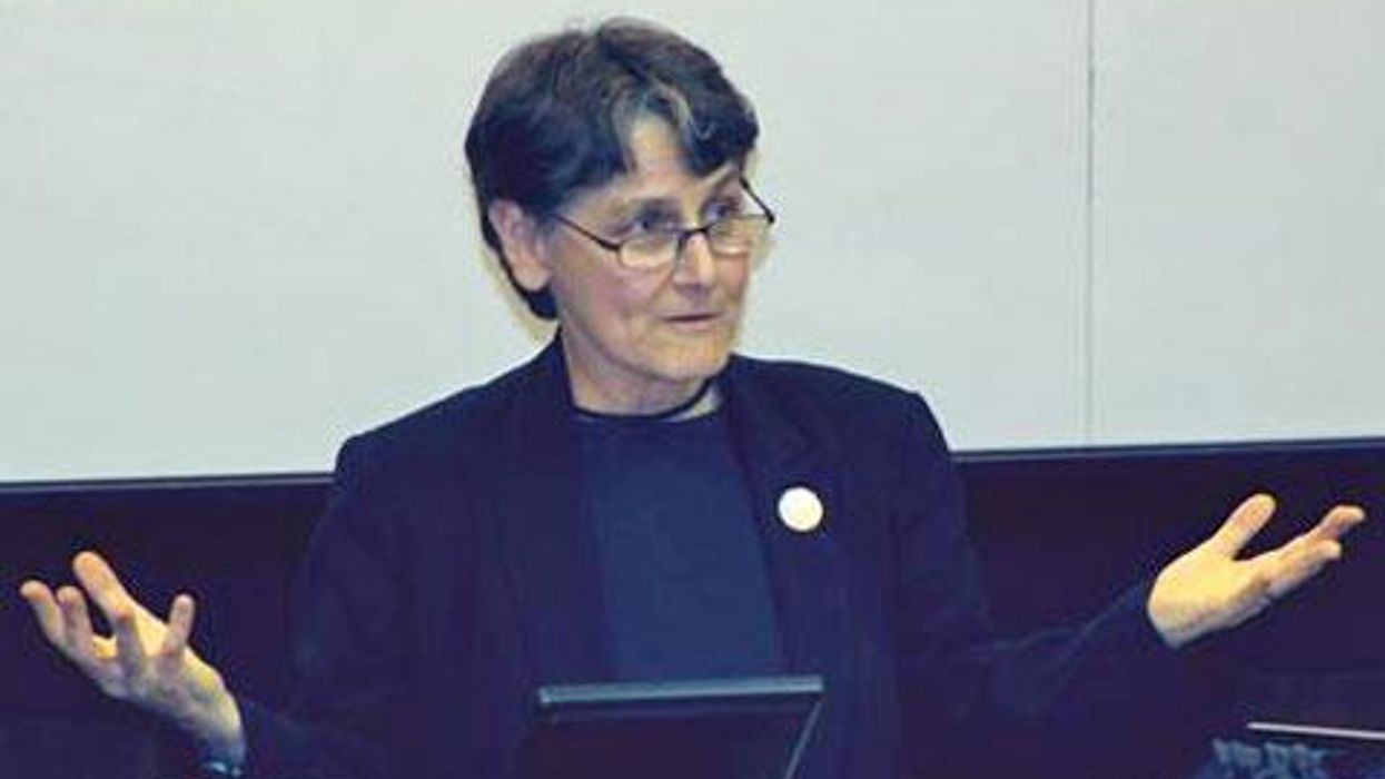 <p>Who the F Is … Attorney Abby Rubenfeld?</p>