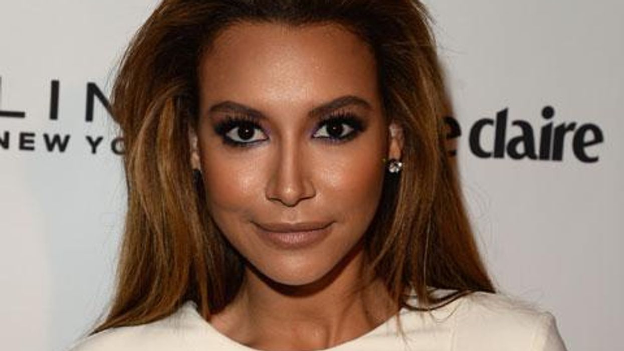 <p>Naya Rivera Written out of <em>Glee's </em>Season Finale?</p>