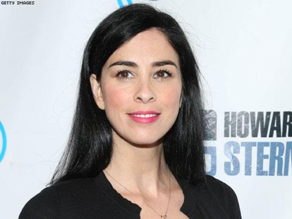 Sarah Silverman Signs On as Masters of Sex's New Lesbian Character 