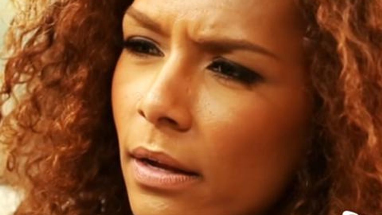 WATCH: Janet Mock Shows What It's Like to Have Your Womanhood Questioned