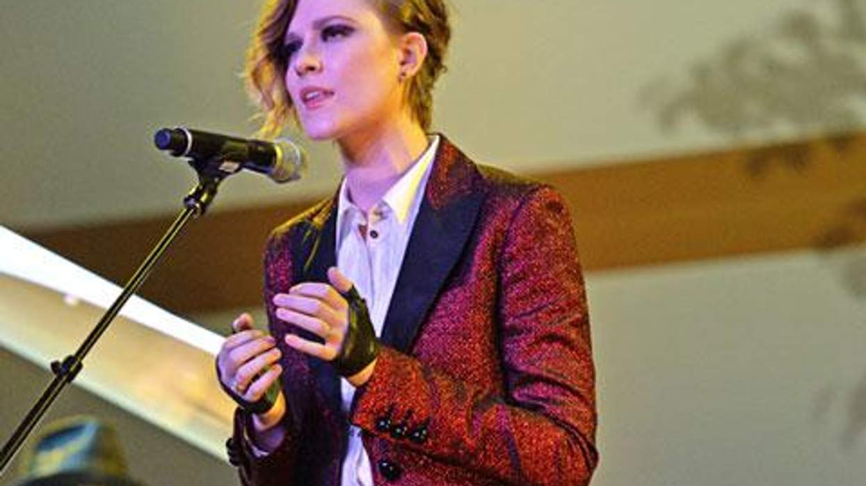 Evan Rachel Wood's TwitterView On Bisexuality, Tequila with Ellen Page, and Crushes