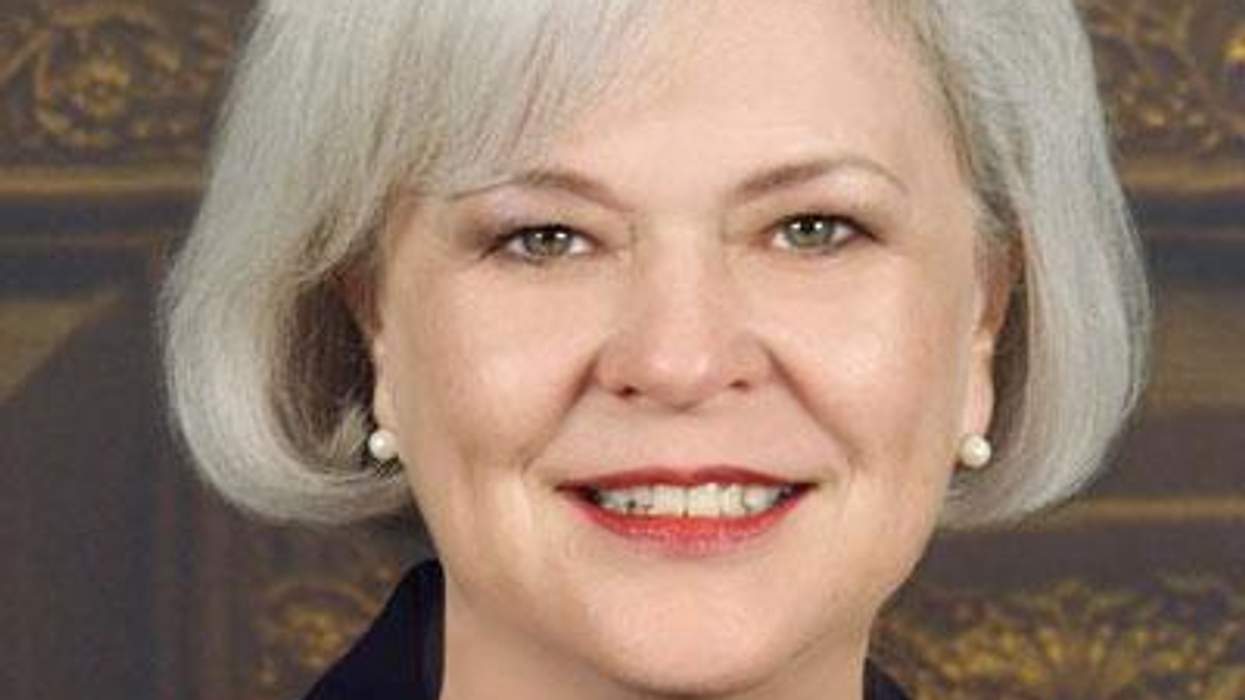 <p>Texas Judge Rules for Equal Rights to Divorce and Custody</p>
