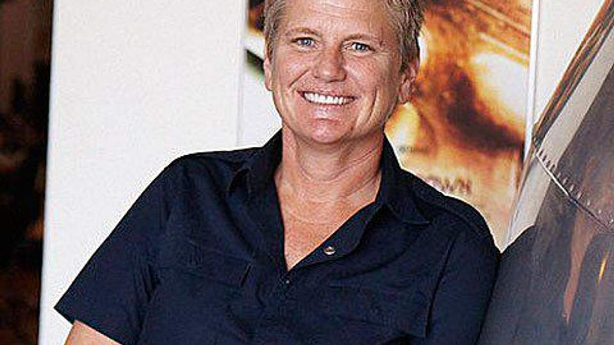 <p>Who the F Is … Visual Effects Producer Jenny Fulle?</p>