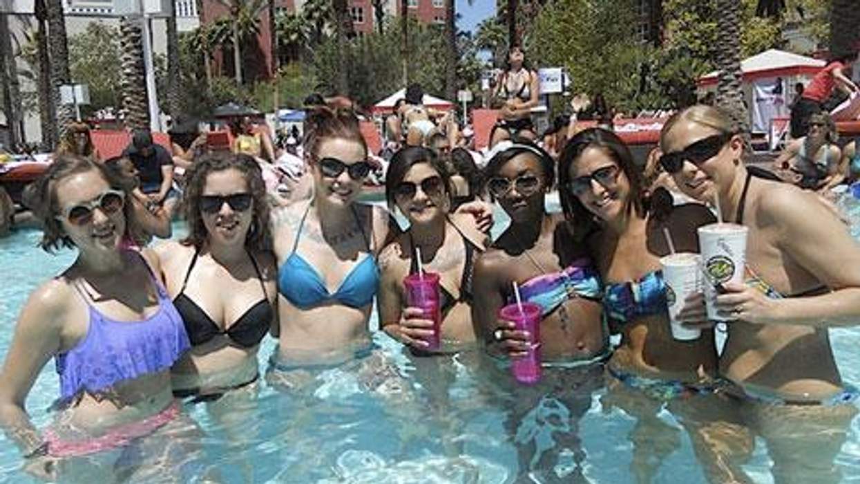 <p>3rd Annual Dinah Vegas Set to Sizzle</p>