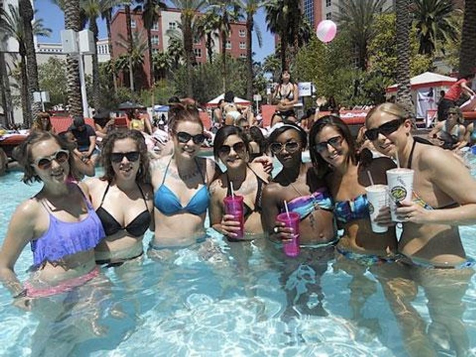 Lesbians Land on the Strip - 3rd Annual Dinah Vegas Set to Sizzle 