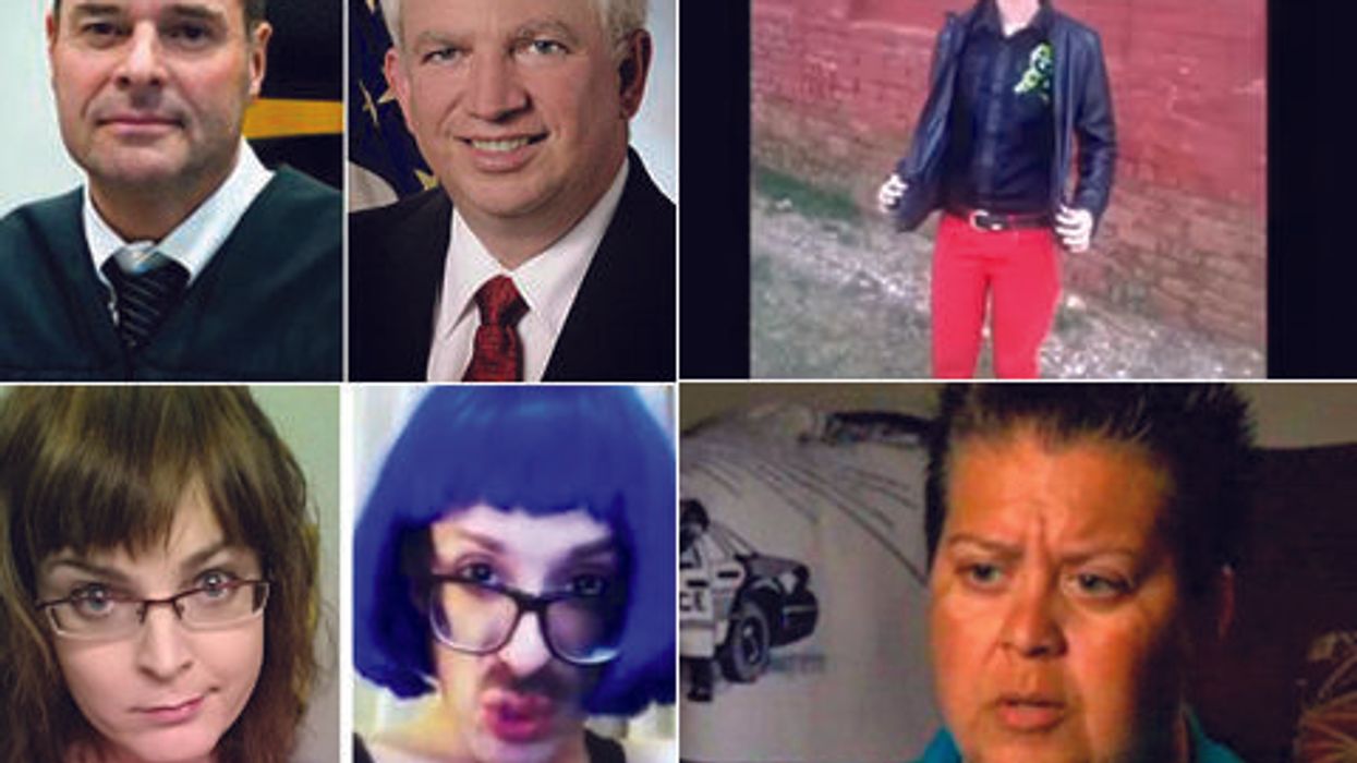 <p>5 Things That Pissed Us Off This Week: Sexism as Policy</p>