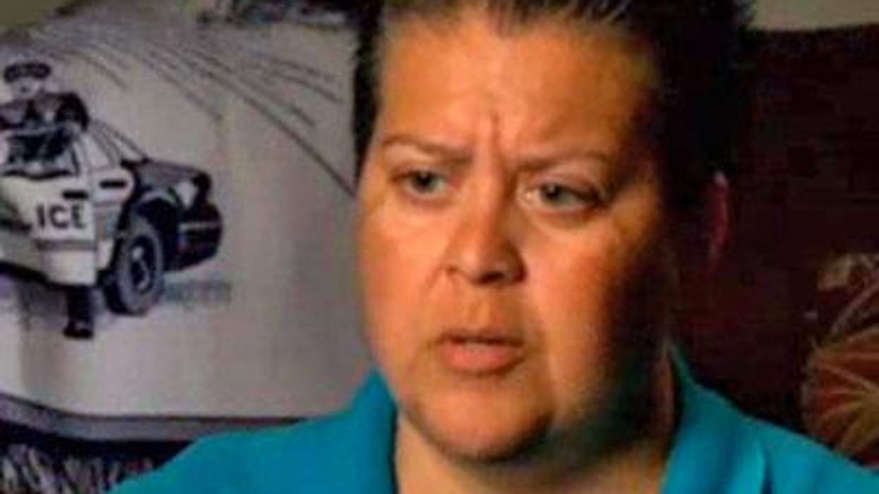 <p>WATCH: Mayor's Antigay Remarks 'Crushing,' Says Fired Lesbian Police Chief</p>