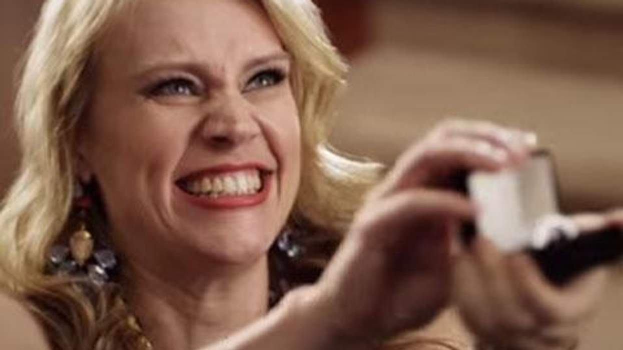 <p>Kate McKinnon Brings the Crazy to Her Film Debut in <em>Intramural</em></p>